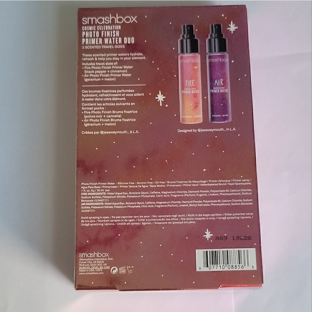 Smashbox Photo Finish Primer Water Duo - Picture 2 of 4
